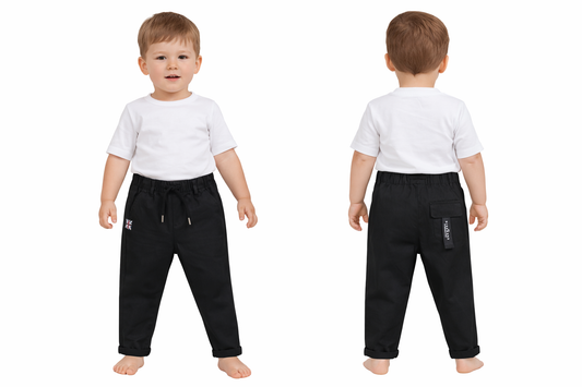 RICHMOND PANTALONE IN COTONE BAMBINO