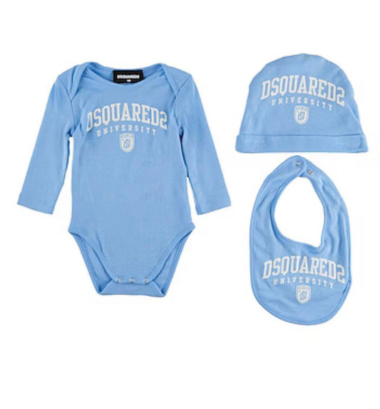 Dsquared Coordinato Neonato