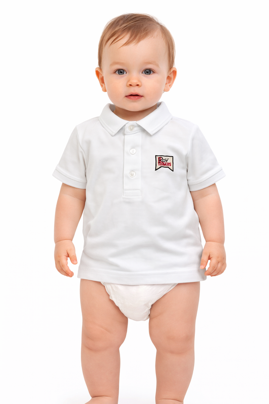 ROY ROGERS POLO NEONATO