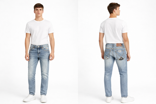 ROY ROGERS JEANS BAMBINO