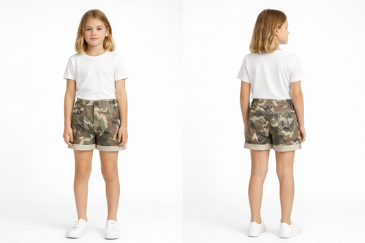 Jeans e Pantaloni Bambina
