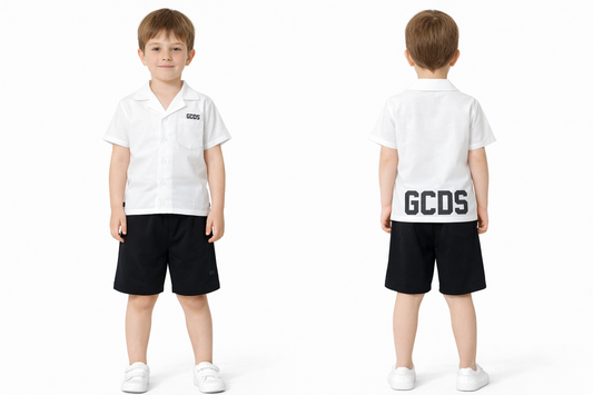 GCDS COMPLETO BAMBINO