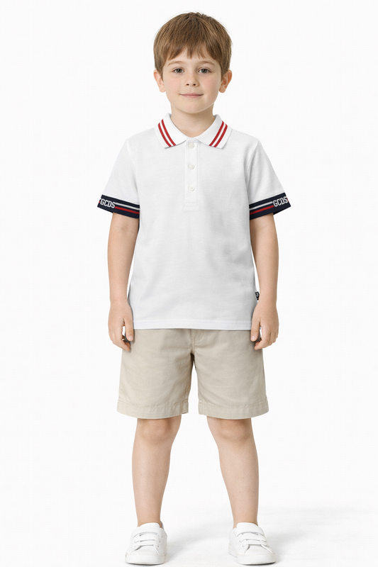 GCDS POLO BAMBINI