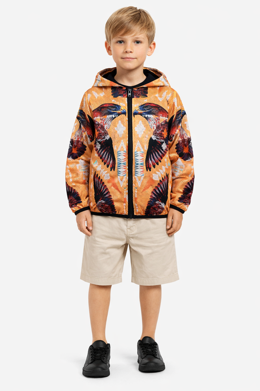 county of milan marcelo burlon giubbino leggero bambino