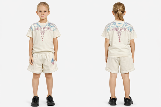 county of milan marcelo burlon completo bambina