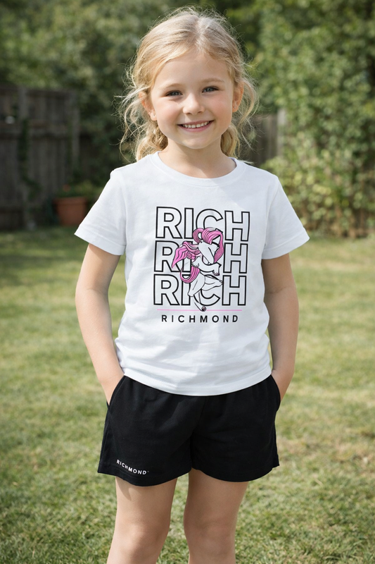RICHMOND COMPLETO BAMBINA