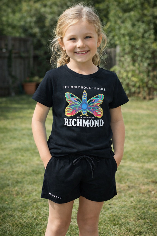 RICHMOND COMPLETO BAMBINA