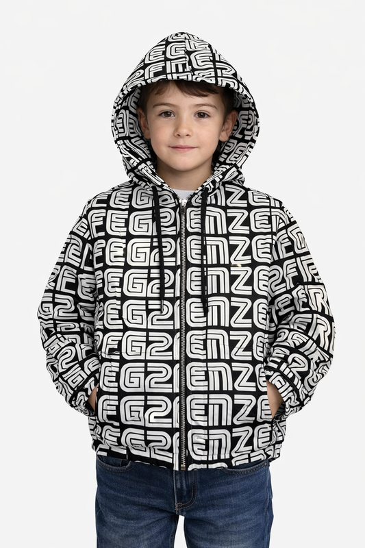 G2 FIRENZE GIUBBINO ANTIVENTO BAMBINO