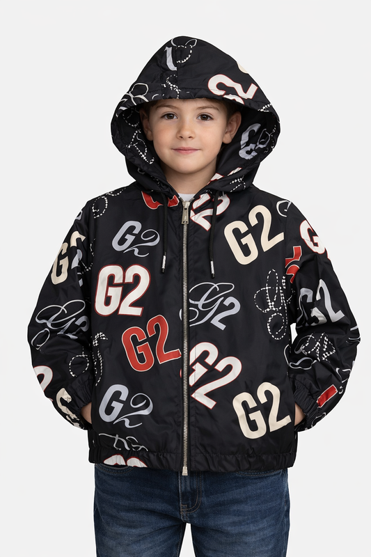 G2 FIRENZE GIUBBINO ANTIVENTO BAMBINO