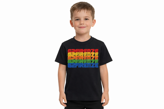 G2 FIRENZE T-SHIRT BAMBINO