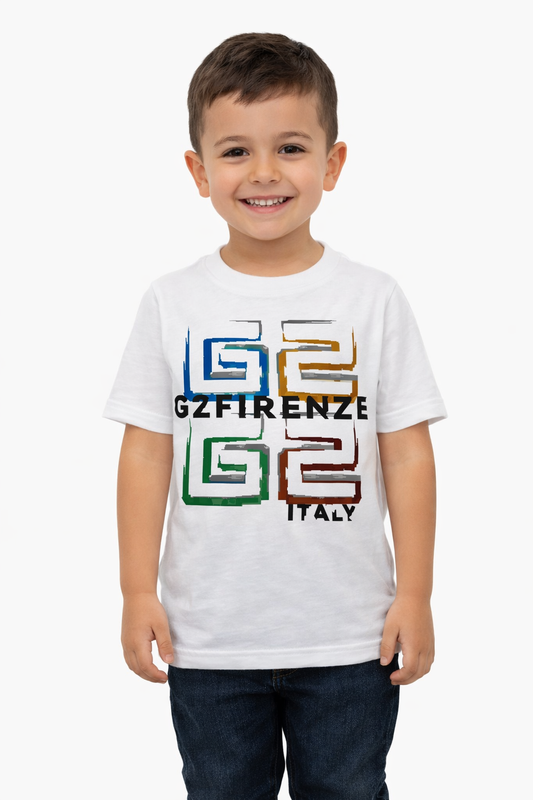 G2 FIRENZE T-SHIRT BAMBINO