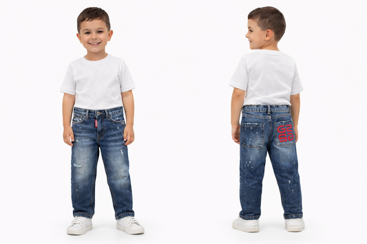 G2 FIRENZE JEANS BAMBINO