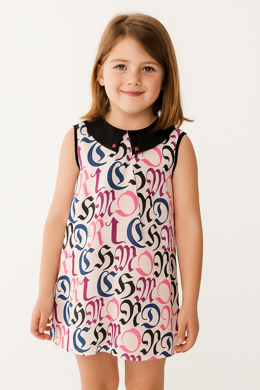 VESTITINO CAMICIA RICHMOND BAMBINA