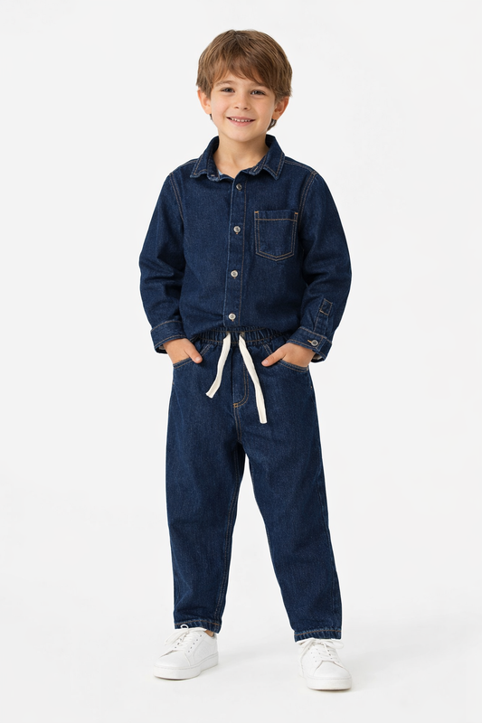 THE BROTHERS COMPLETO JEANS BAMBINO