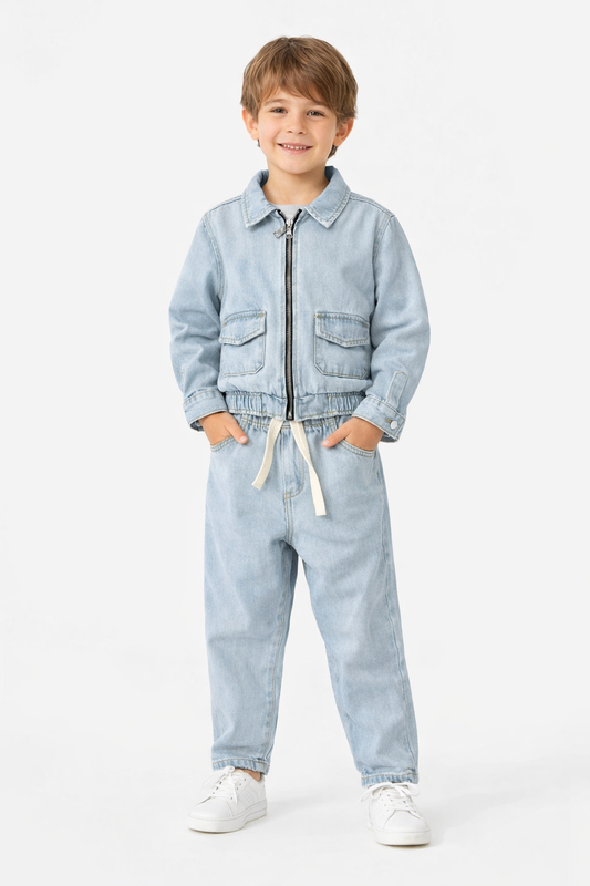 THE BROTHERS COMPLETO JEANS BAMBINO