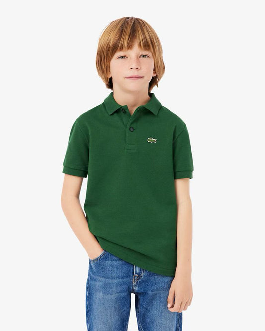 LACOSTE POLO BAMBINO