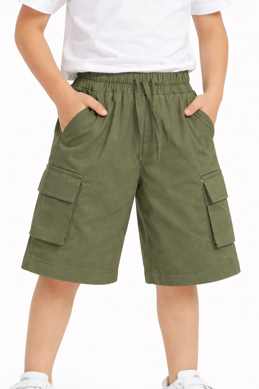 BRIAN RUSH BERMUDA BAMBINO