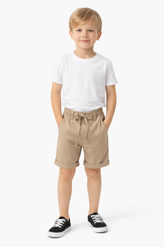 MAKE BERMUDA BAMBINO