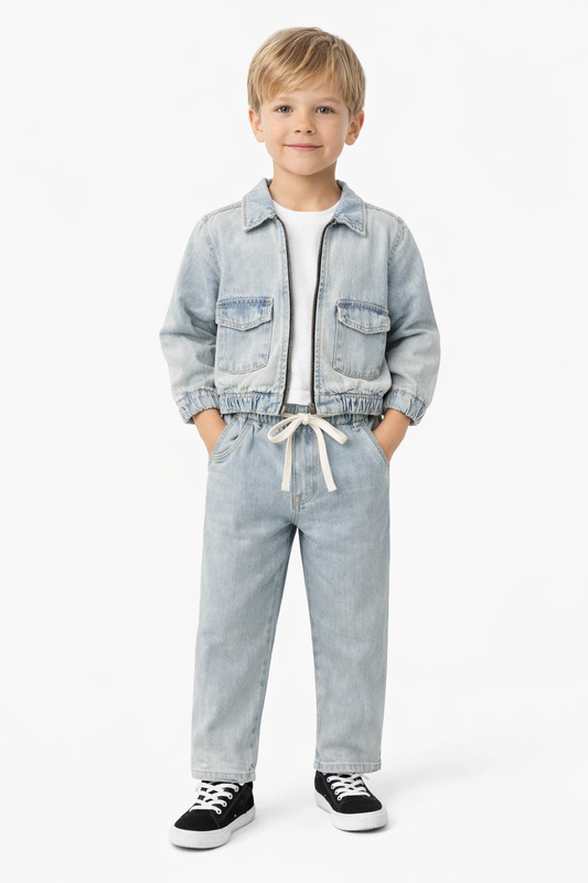 THE BROTHERS COMPLETO JEANS BAMBINO