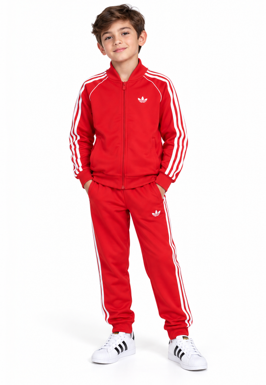 ADIDAS TUTA BAMBINO