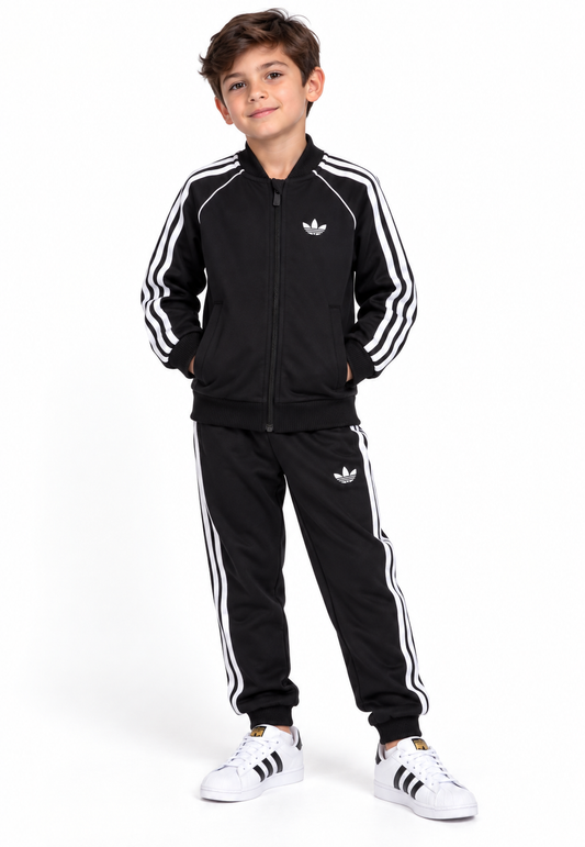 ADIDAS TUTA BAMBINO