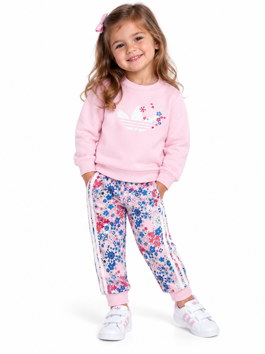 ADIDAS TUTA BAMBINA