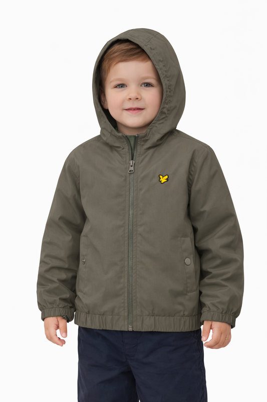 LYLE E SCOTT