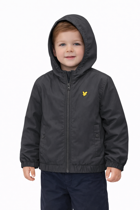 LYLE E SCOTT