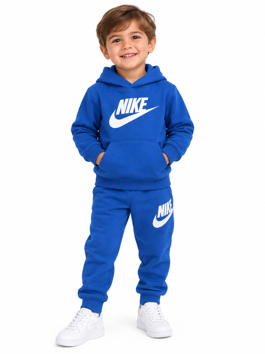 NIKE TUTA BAMBINO