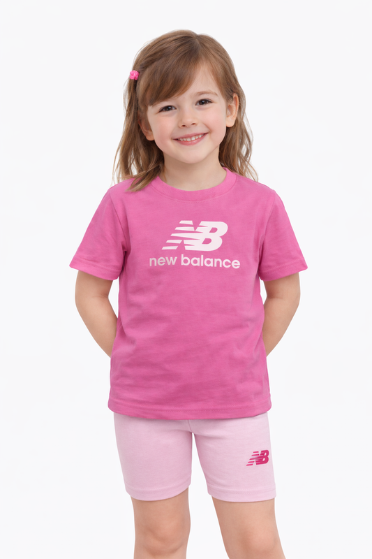 NEW BALANCE COMPLETO BAMBINA
