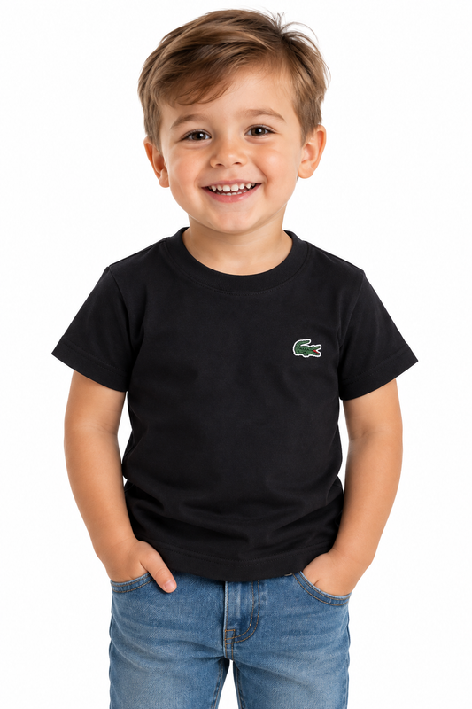 LACOSTE TSHIRT BAMBINO