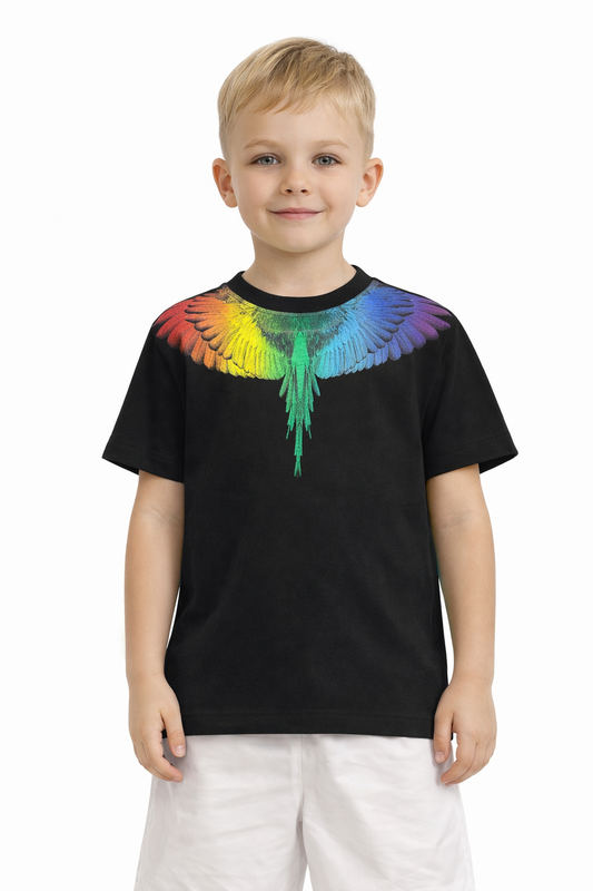 COUNTY OF MILAN T-SHIRT BAMBINO