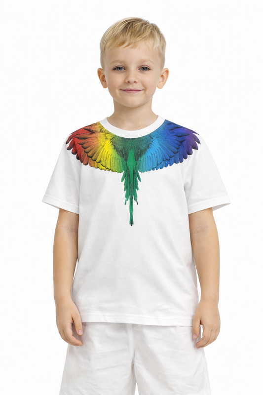 COUNTY OF MILAN T-SHIRT BAMBINO