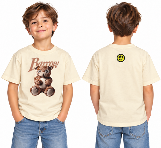 BARROW T-SHIRT BAMBINO