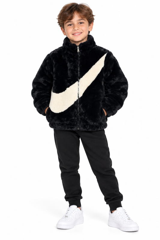 NIKE PELLICCIA BAMBINO