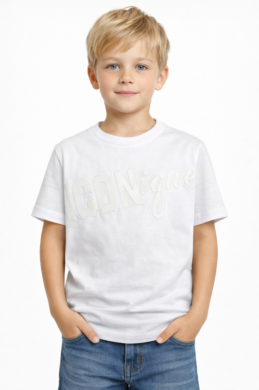 DSQUARED T-SHIRT BAMBINO