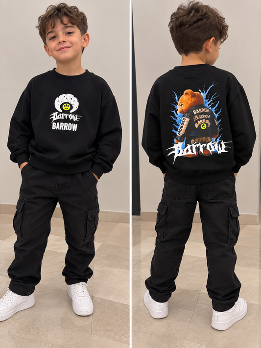 BARROW FELPA BAMBINO