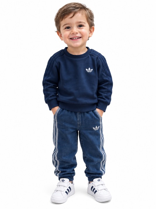 ADIDAS COORDINATO BAMBINO