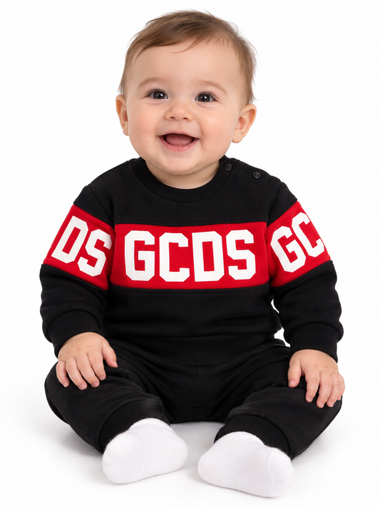 GCDS FELPA BAMBINO