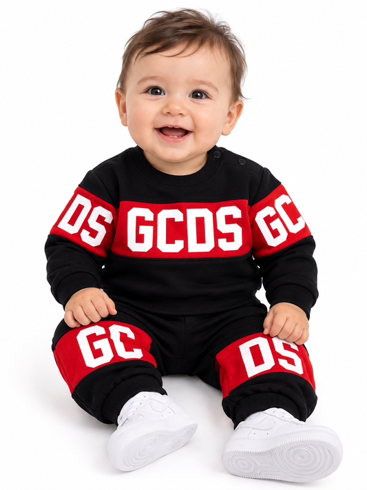 GCDS TUTA BAMBINO