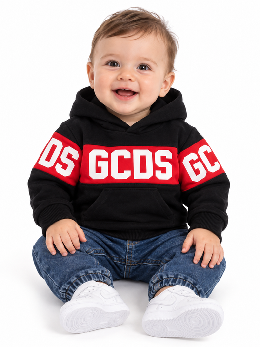 GCDS FELPA BAMBINO