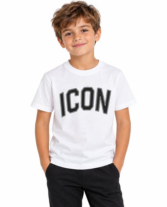ICON T-SHIRT BAMBINO