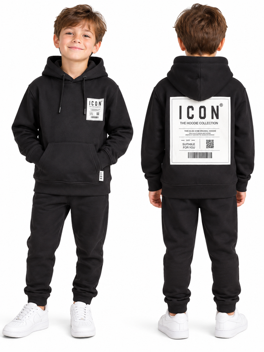 ICON FELPA BAMBINO