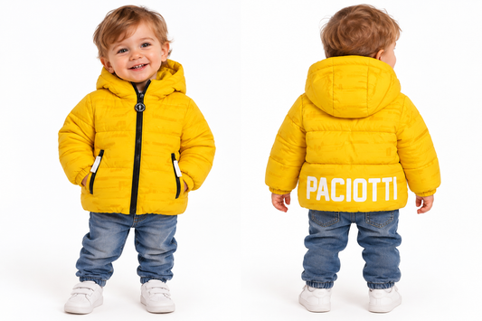 INVICTA GIUBBINO BAMBINA