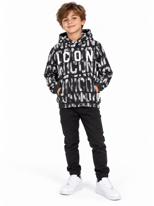 ICON FELPA BAMBINO