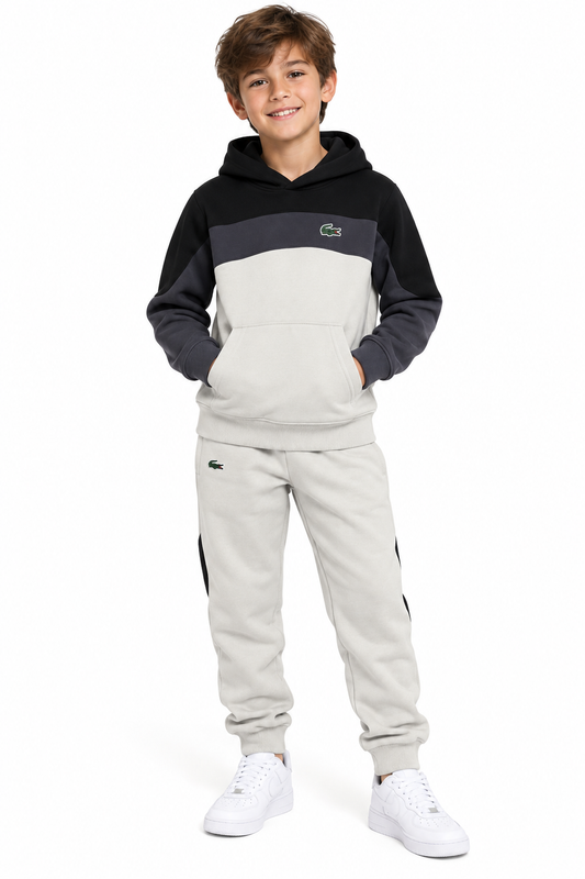 LACOSTE TUTA  BAMBINO
