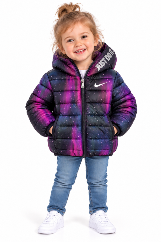 NIKE GIUBBINO BAMBINA