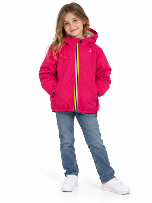 KWAY GIUBBINO BAMBINA