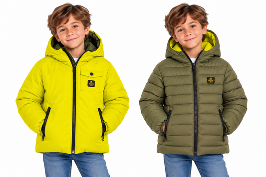 REFRIGIWEAR GIUBBINO BAMBINO