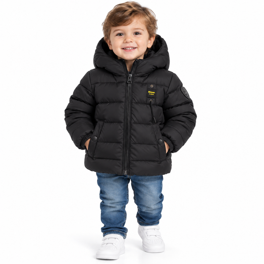 BLAUER GIUBBINO BAMBINO